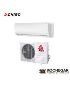 Кондиционер Chigo Alba CS-25H3A-B150AY8D